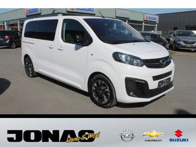 Opel Zafira Life