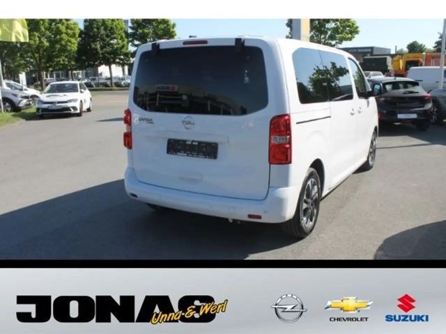 Opel Zafira Life