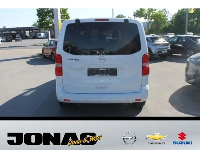 Opel Zafira Life