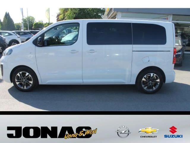 Opel Zafira Life