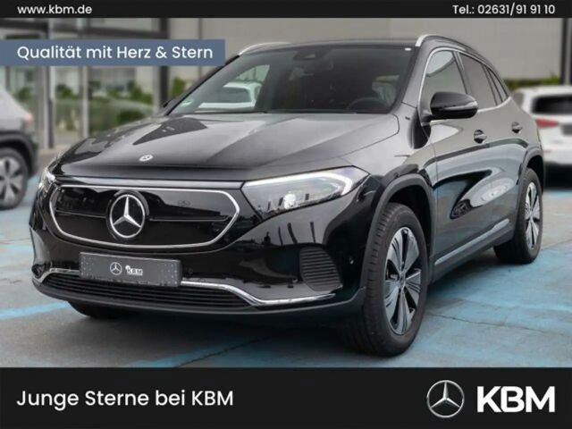 Mercedes-Benz EQA 350