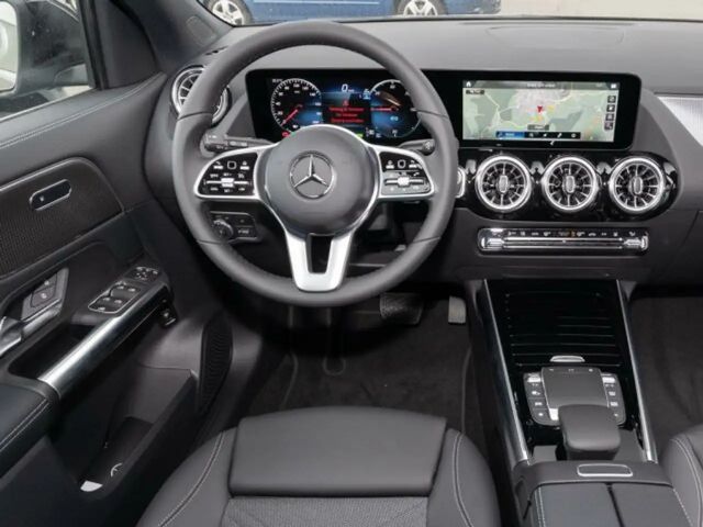 Mercedes-Benz EQA 350