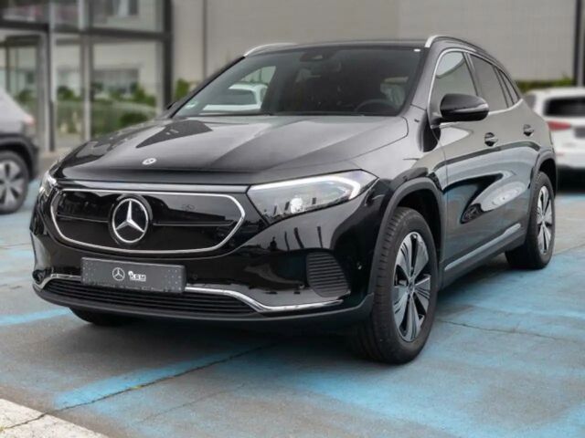 Mercedes-Benz EQA 350