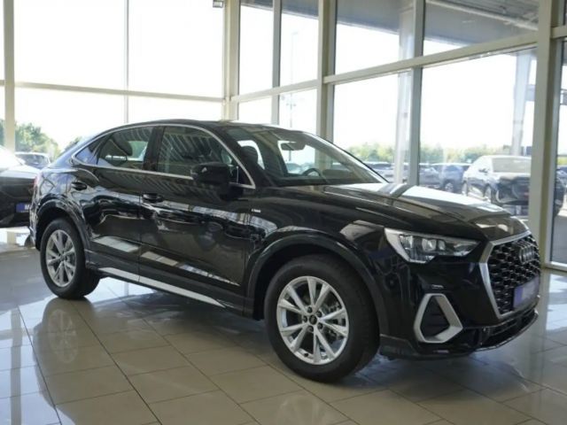 Audi Q3 2025 Benzine