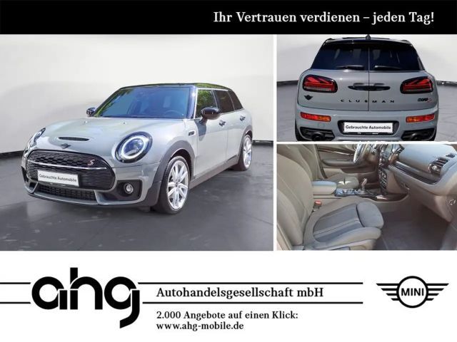 MINI Cooper SD Clubman 2021 Diesel