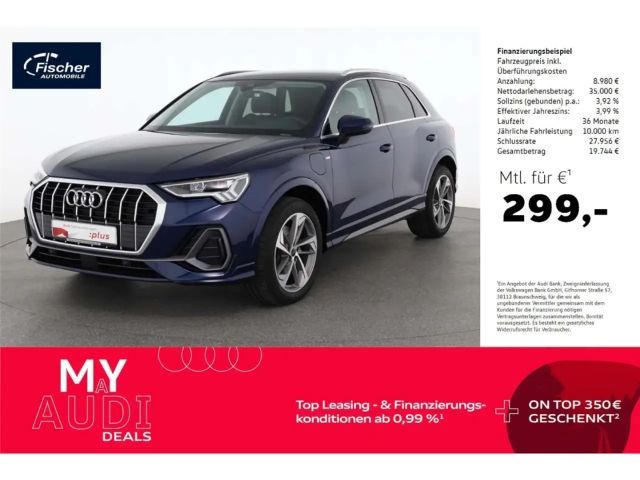 Audi Q3 2024 Hybride / Benzine