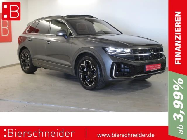 Volkswagen Touareg 3.0 TSI 2x R-Line 20 PANO AHK STAND 2024 Benzine