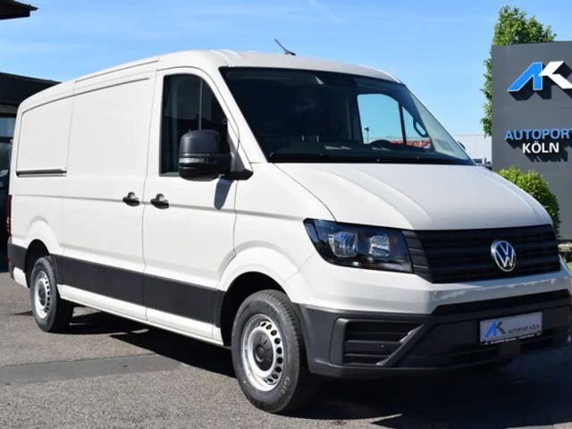 Volkswagen Crafter 2025 Diesel