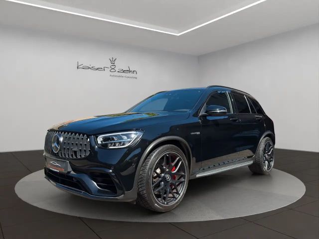 Mercedes-Benz GLC 63 AMG 2021 Benzine