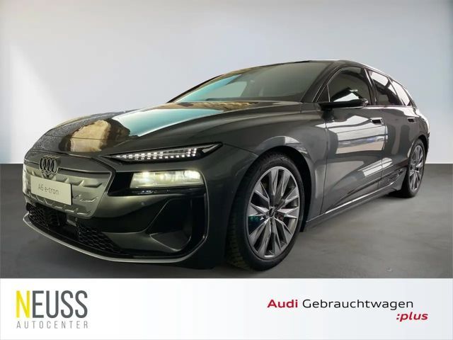 Audi A6 2025 Elektrisch