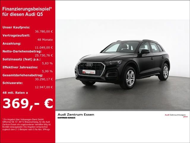 Audi Q5 2022 Diesel