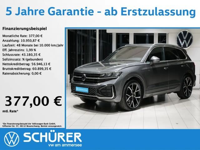 Volkswagen Touareg 2023 Diesel