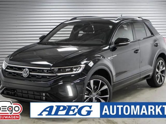 Volkswagen T-Roc 2025 Benzine