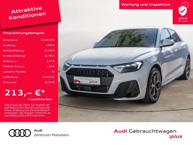 Audi A1 2024 Benzine