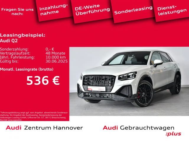 Audi Q2 2024 Benzine