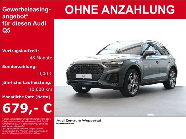 Audi Q5 2025 Hybride / Benzine