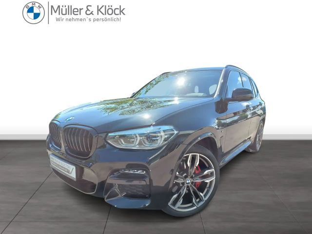 BMW X3 M 2022 Benzine