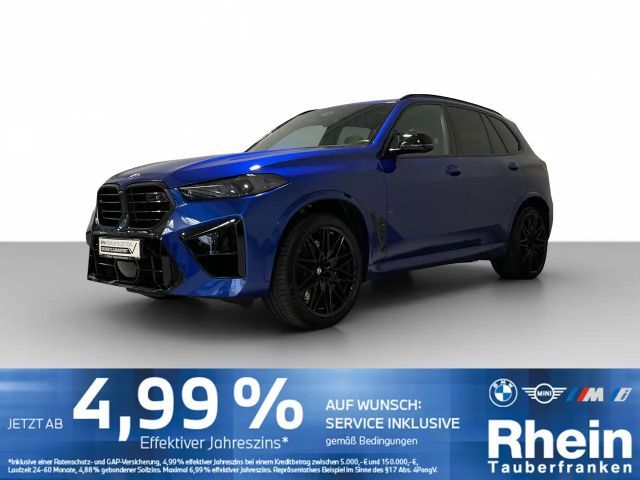 BMW X5 M 2024 Benzine