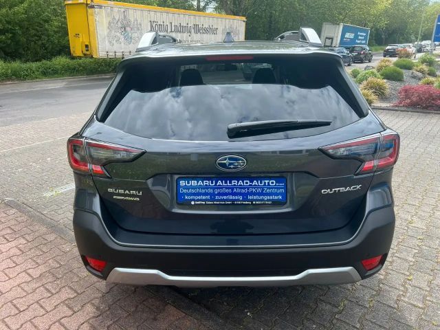 Subaru OUTBACK