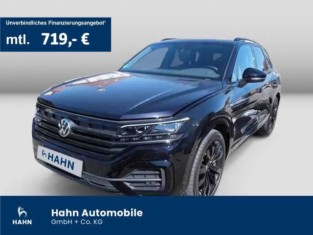 Volkswagen Touareg 2021 Diesel