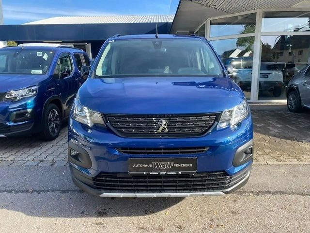 Peugeot Rifter