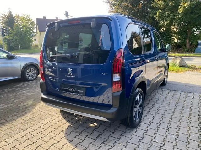 Peugeot Rifter
