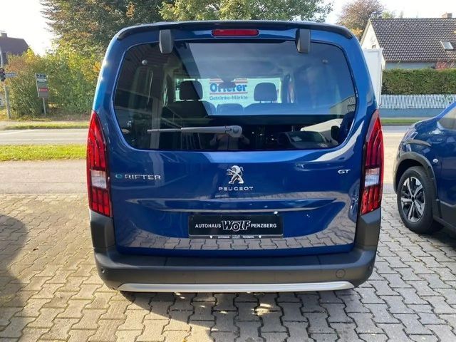 Peugeot Rifter