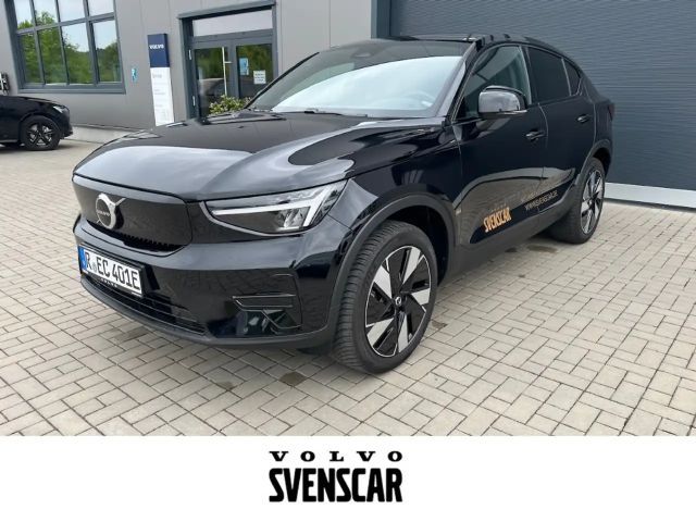 Volvo C40 2025 Elektrisch