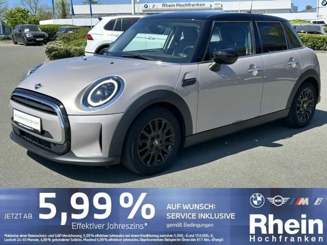 MINI Cooper 2021 Benzine
