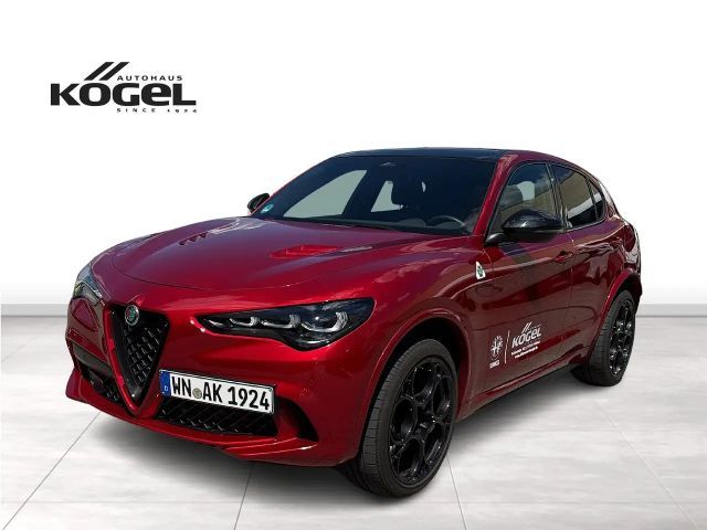 Alfa Romeo Stelvio 2024 Benzine