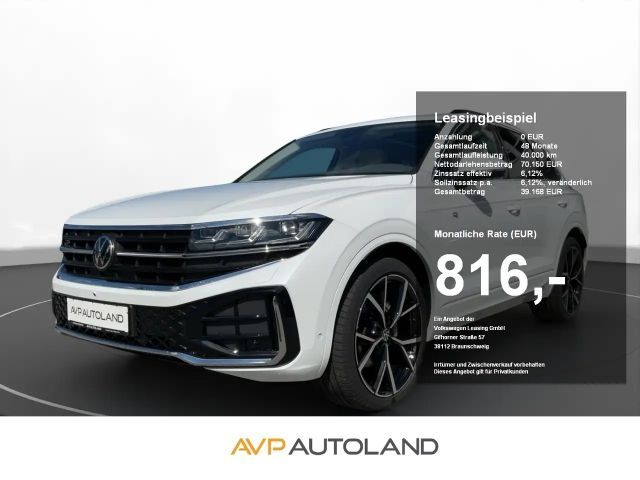 Volkswagen Touareg 2023 Diesel