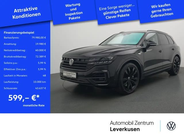 Volkswagen Touareg 2023 Hybride / Benzine