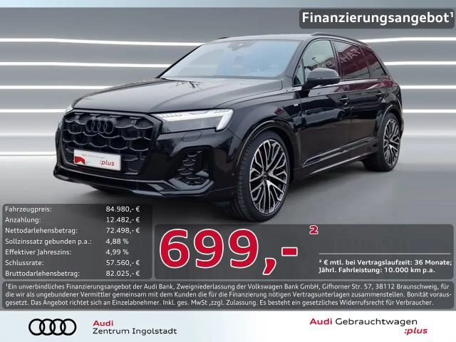 Audi Q7 2025 Diesel
