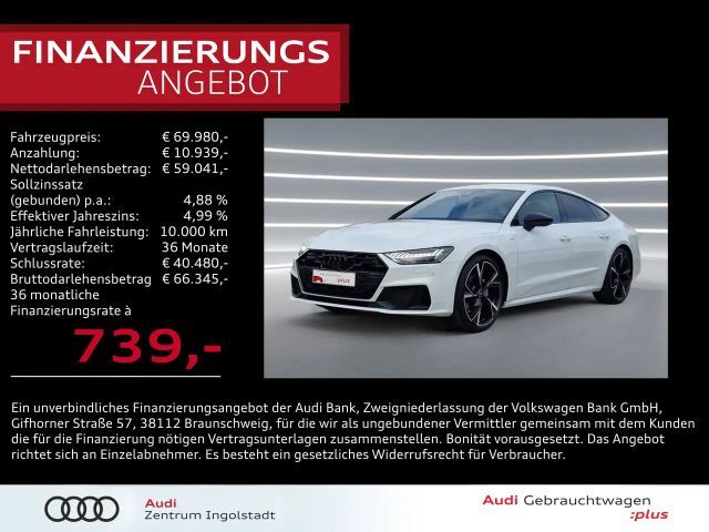 Audi A7 2024 Diesel