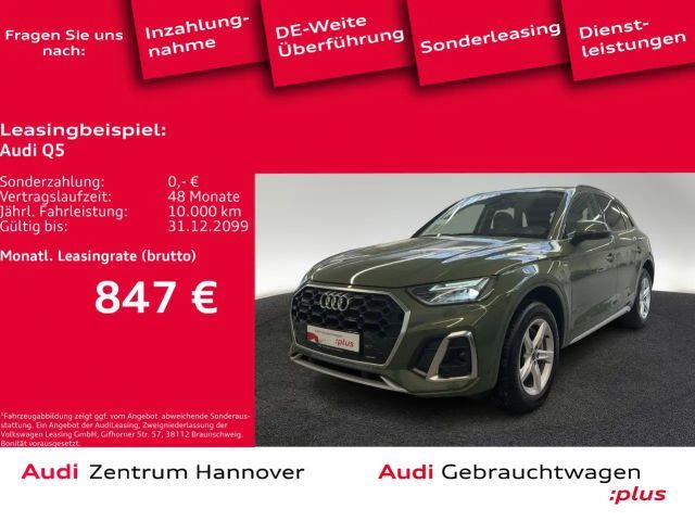 Audi Q5 2023 Hybride / Benzine