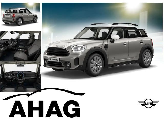 MINI Cooper D Countryman 2020 Diesel