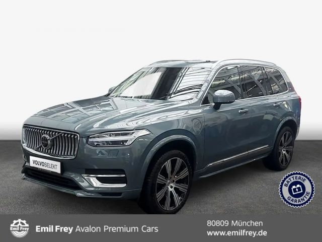 Volvo XC90 2022 Hybride / Benzine