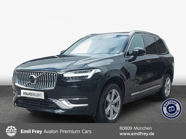 Volvo XC90 2021 Hybride / Benzine