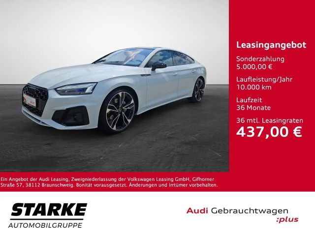Audi A5 2024 Benzine