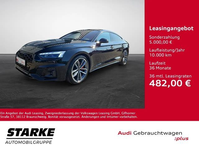 Audi A5 2024 Benzine