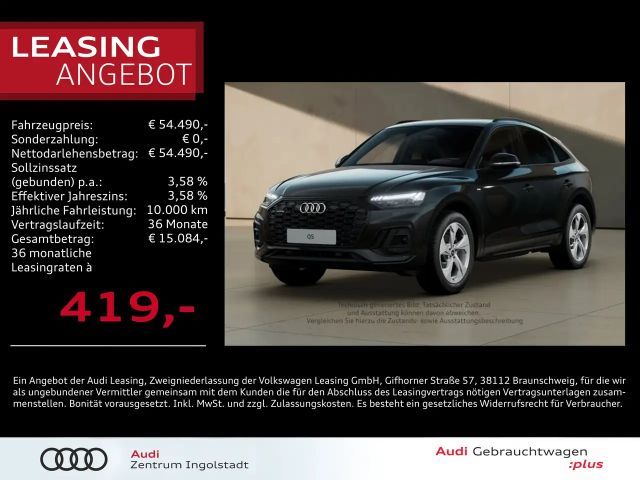 Audi Q5 2024 Benzine