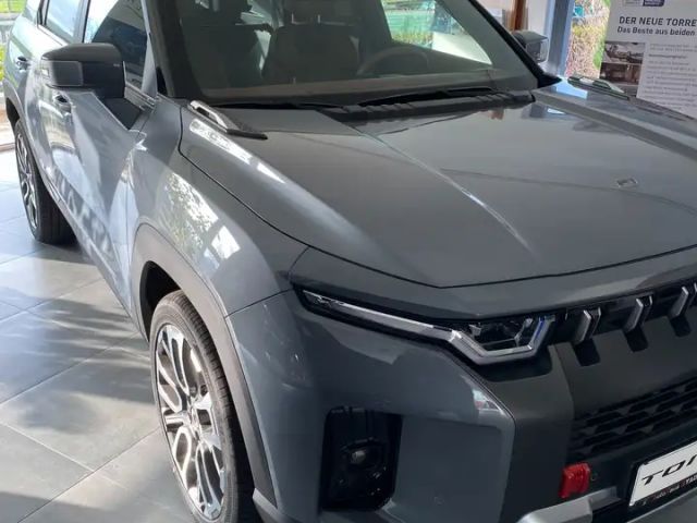 SsangYong Torres