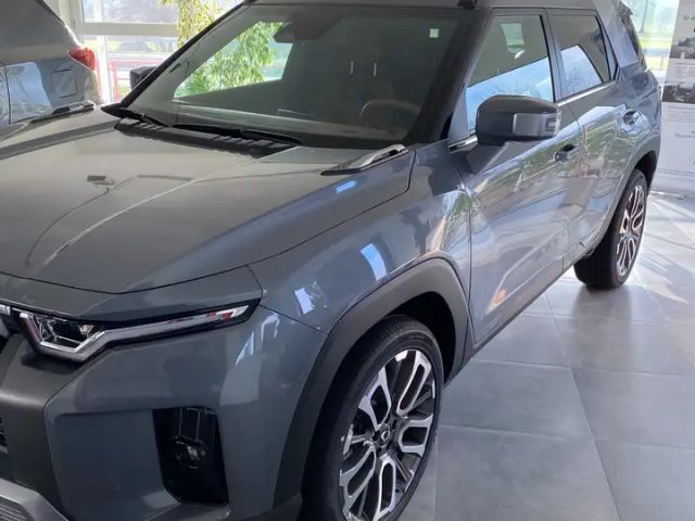 SsangYong Torres