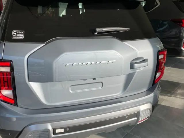 SsangYong Torres
