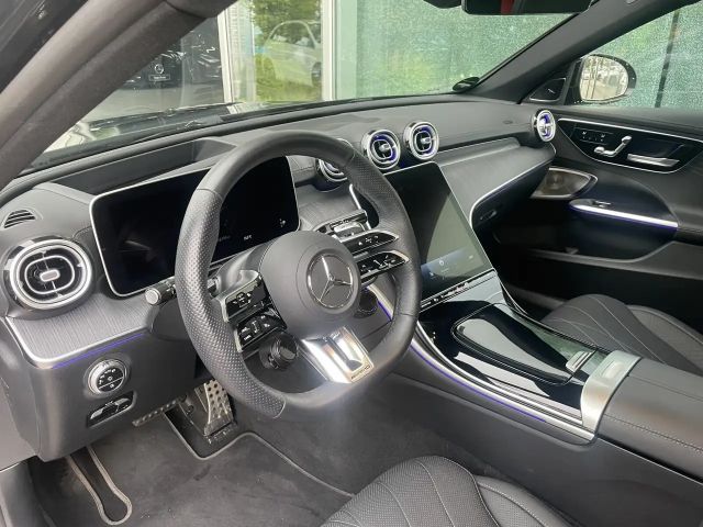 Mercedes-Benz C 63 AMG