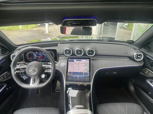 Mercedes-Benz C 63 AMG