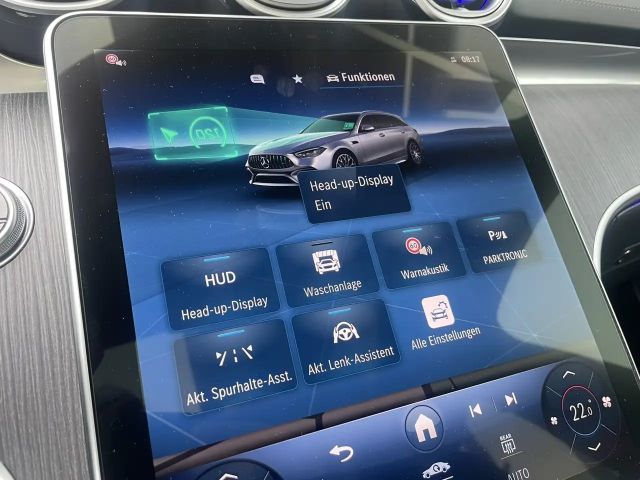 Mercedes-Benz C 63 AMG