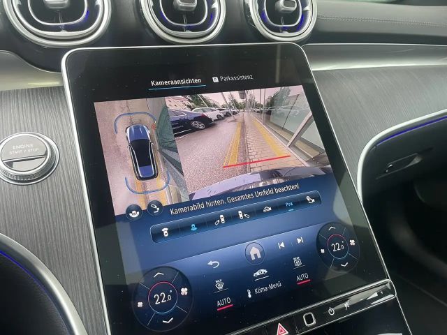 Mercedes-Benz C 63 AMG