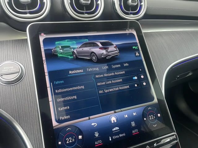 Mercedes-Benz C 63 AMG