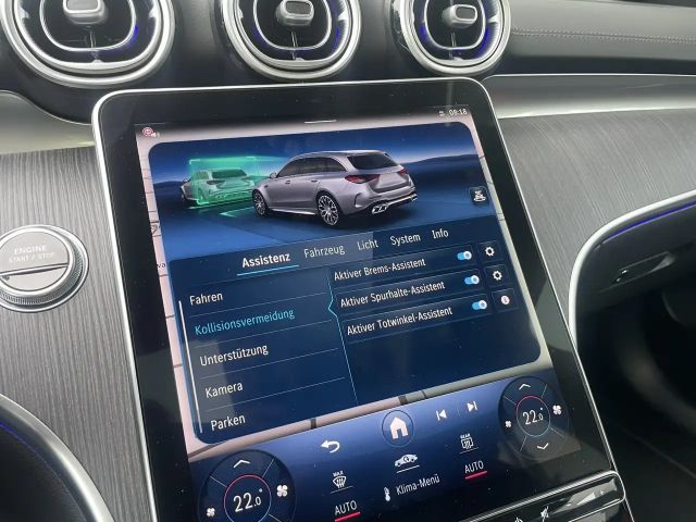 Mercedes-Benz C 63 AMG